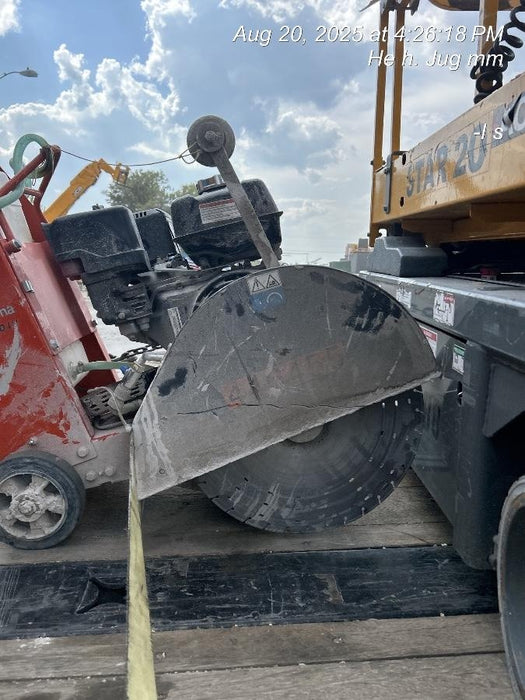 2024 HUSQVARNA FS 400 LV