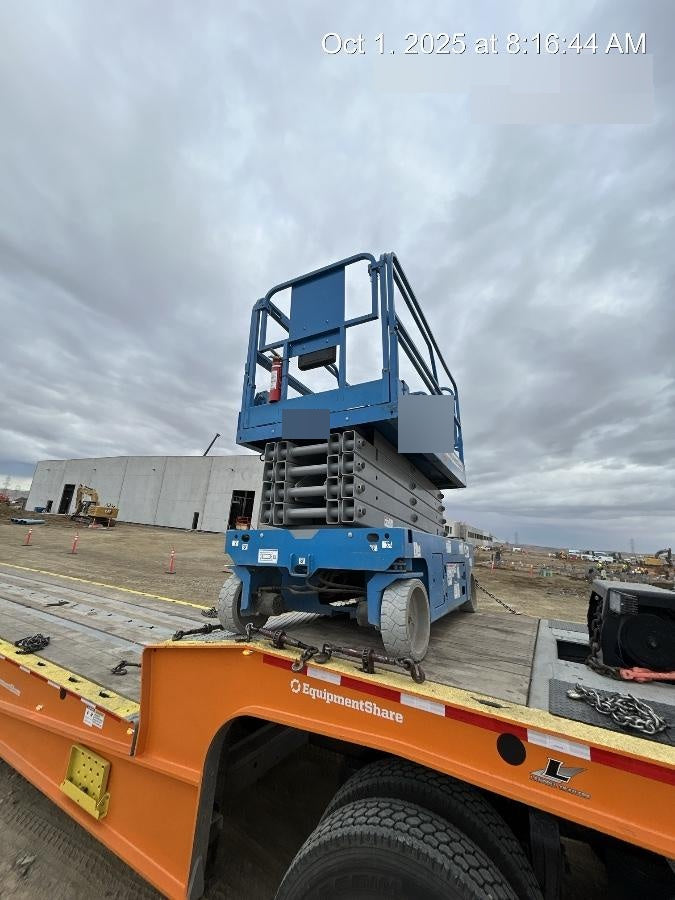 2020 GENIE GS-3246