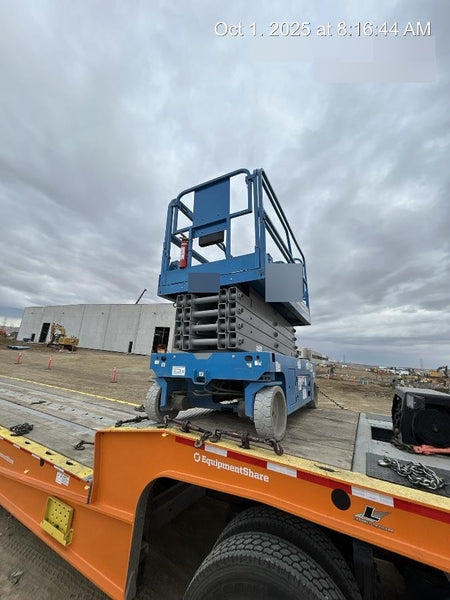 2020 GENIE GS-3246