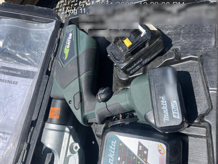 2025 GREENLEE EK1240LX11