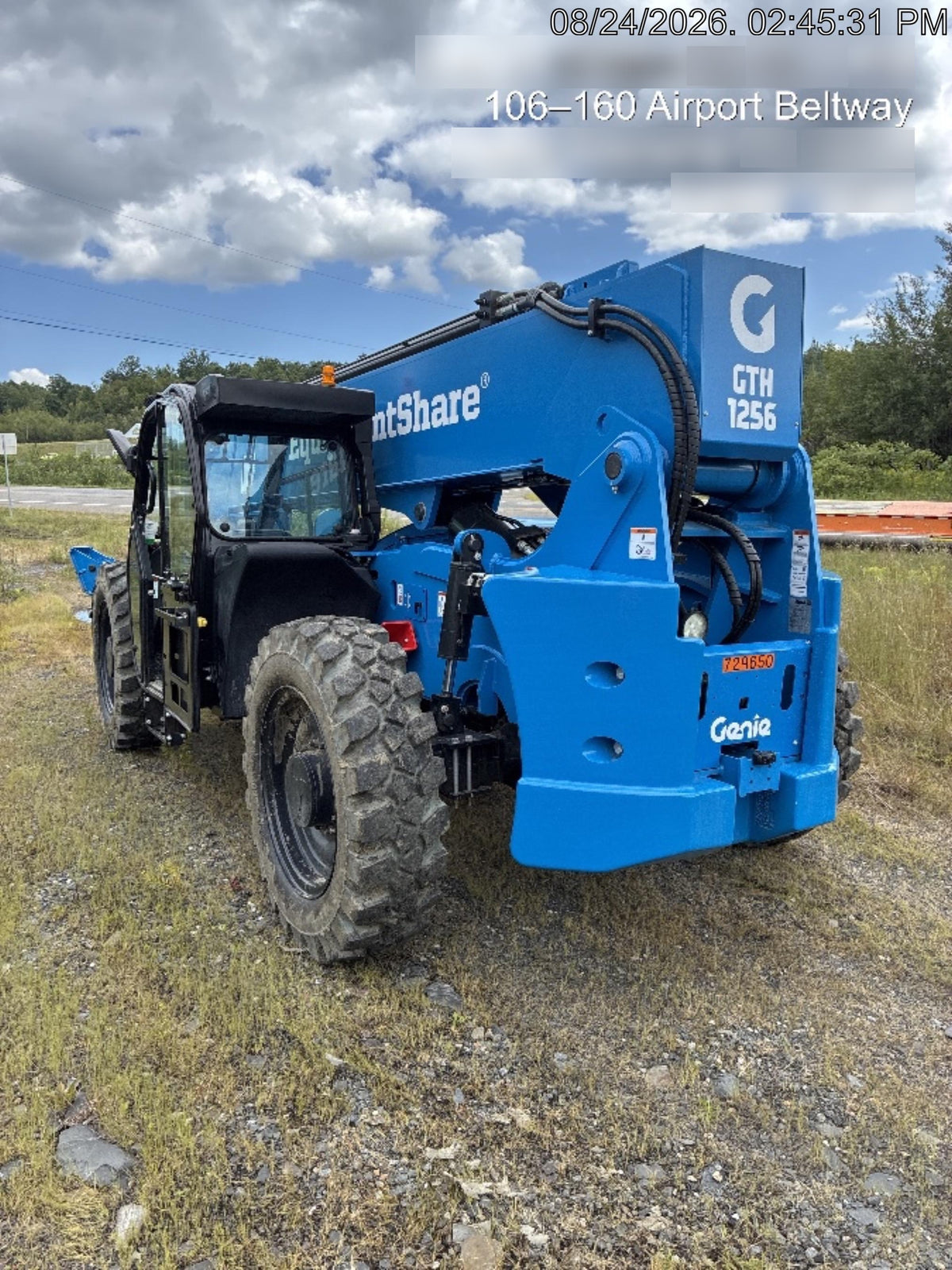 2026 GENIE GTH-1256