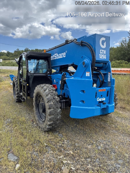 2026 GENIE GTH-1256