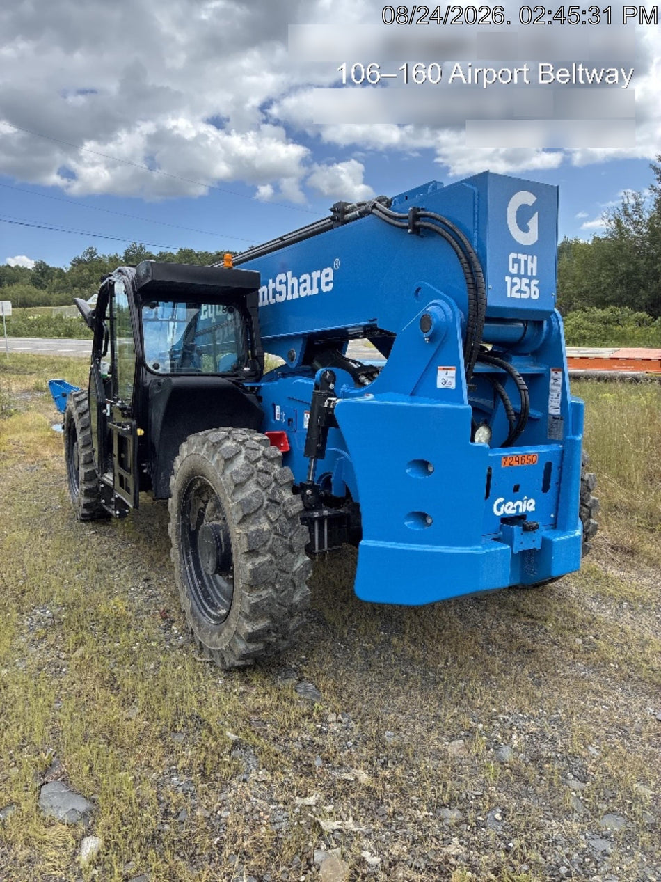 2026 GENIE GTH-1256