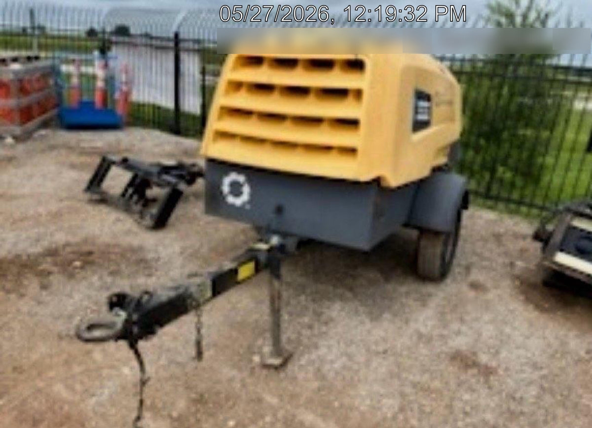 2022 ATLAS COPCO XAS188 CWK