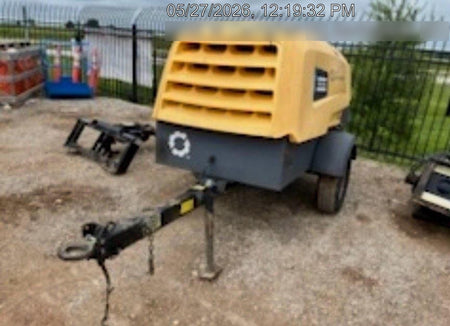 2022 ATLAS COPCO XAS188 CWK