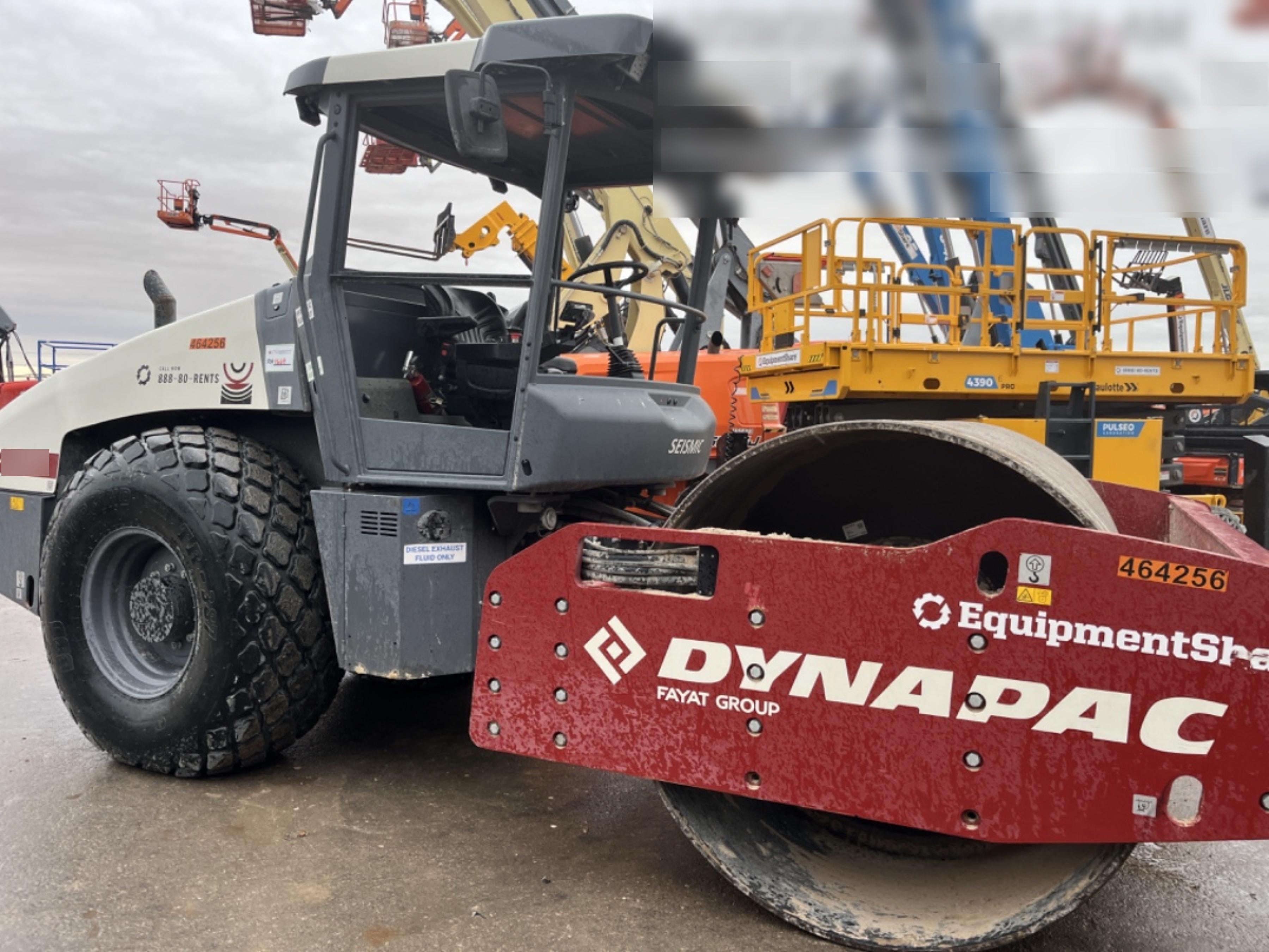 2024 DYNAPAC CA2500D