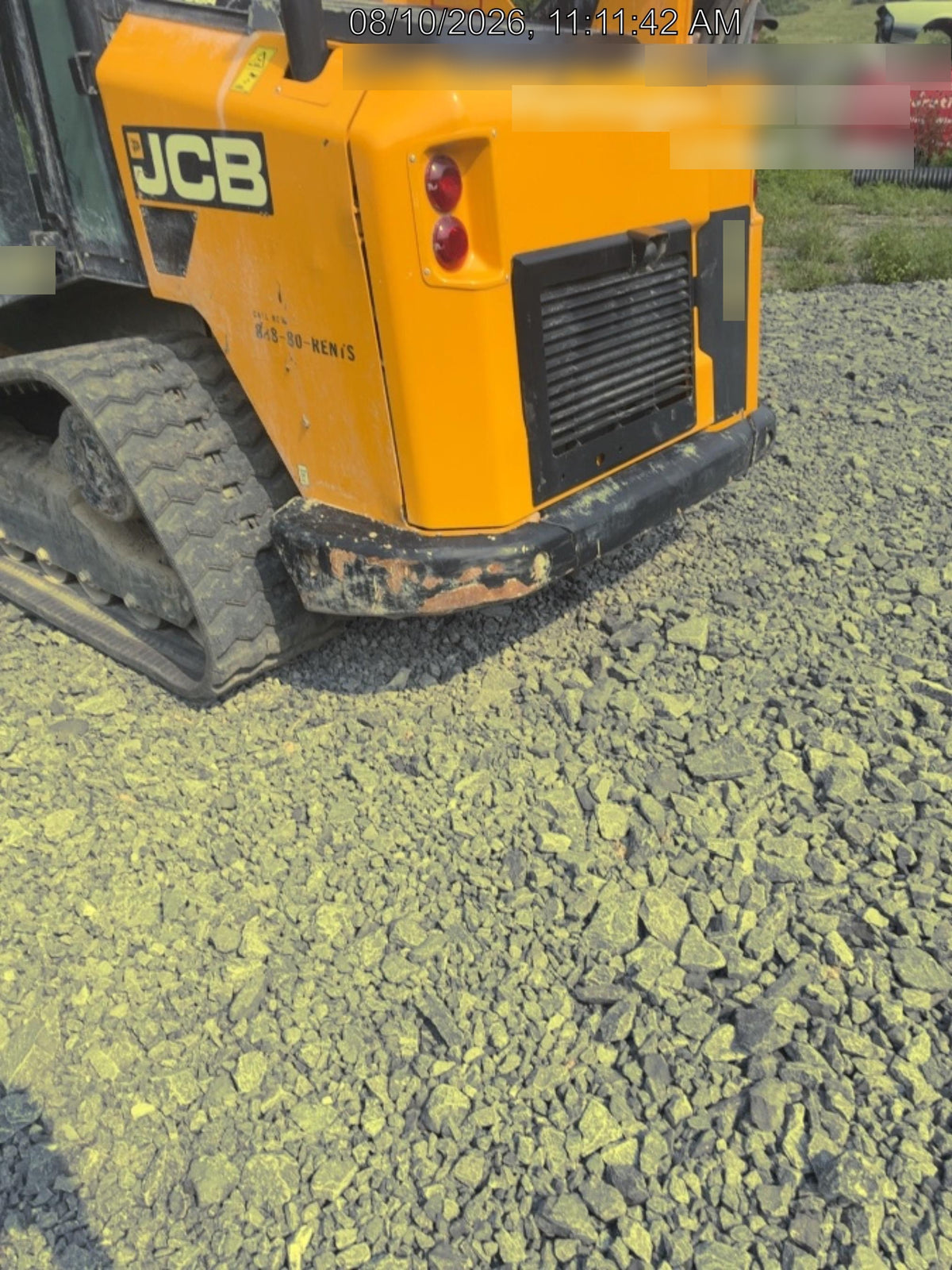 2024 JCB 3TS-8T