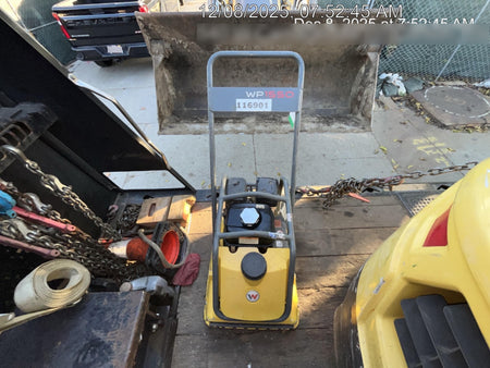 2020 WACKER NEUSON WP1550AW