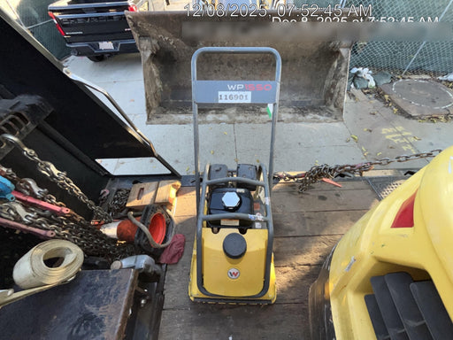2020 WACKER NEUSON WP1550AW