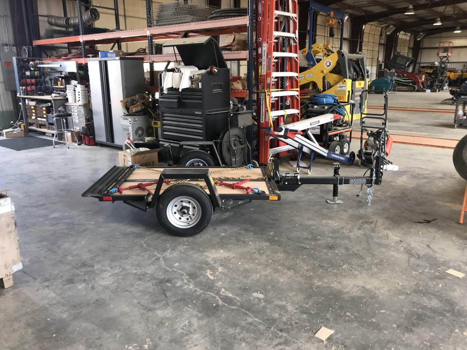 2021 BARRETO E4X6TBT