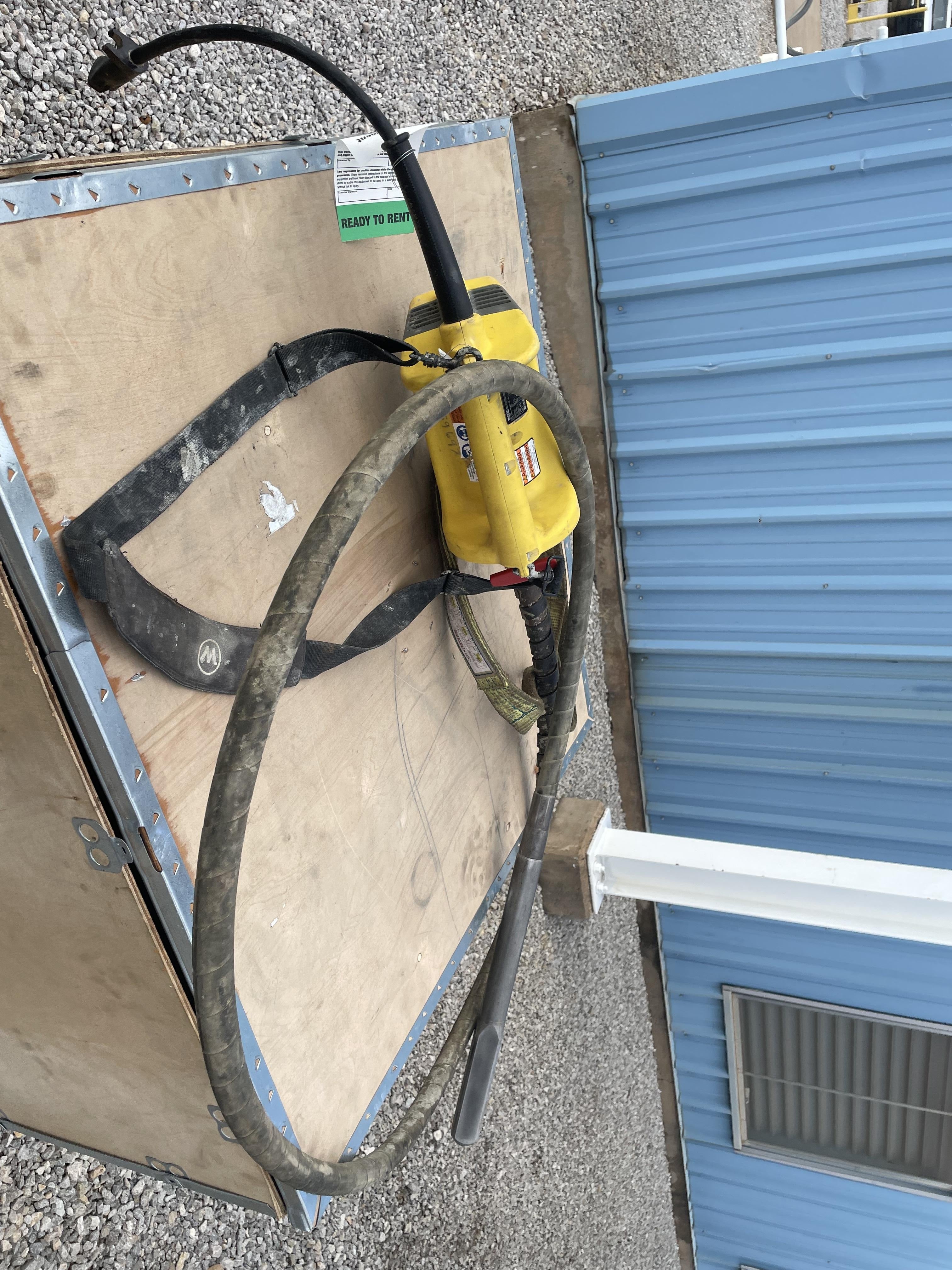 2021 WACKER NEUSON M2500