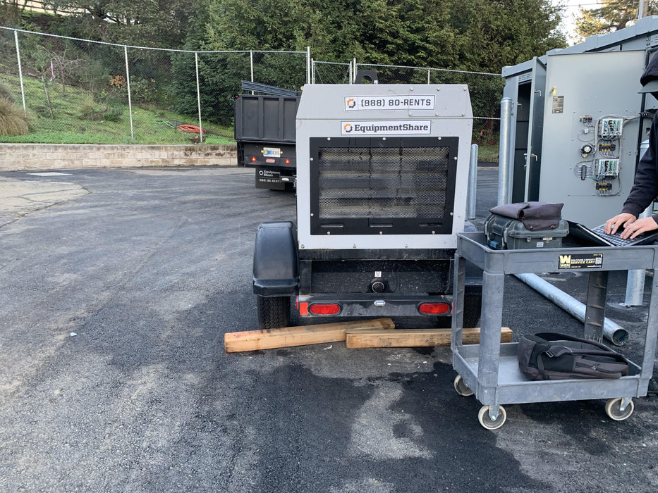 2020 WACKER NEUSON G25