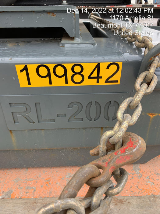 2021 MYERS-SETH RL-200