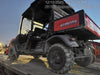 2020 Kubota RTV-X1140W-H Canopy, 4-Seater, Diesel, Windshield Acrylic Clear, Strobe Light, Backup Alarm