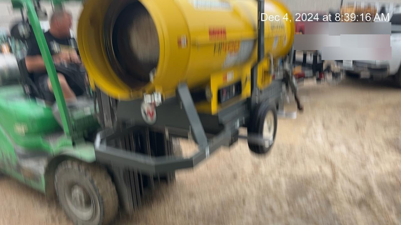 2019 WACKER NEUSON HI400G
