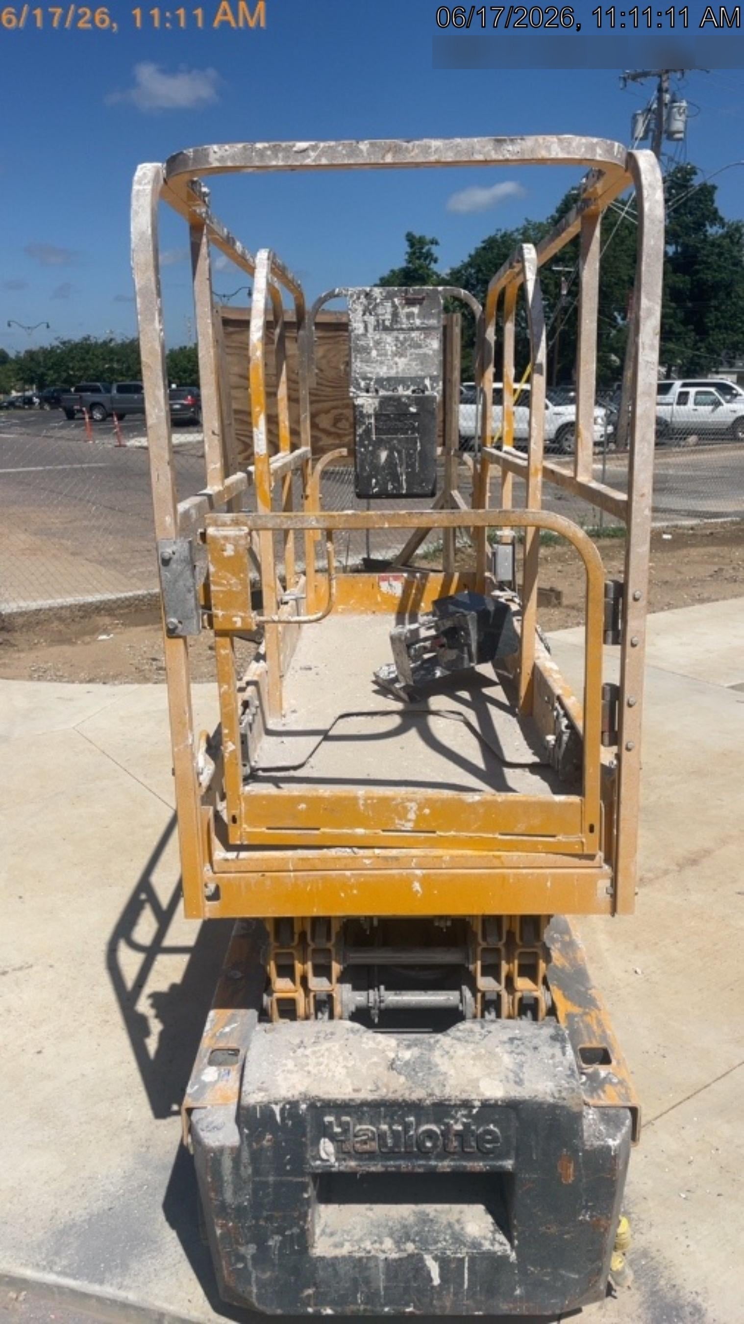 2023 HAULOTTE Optimum 1931E