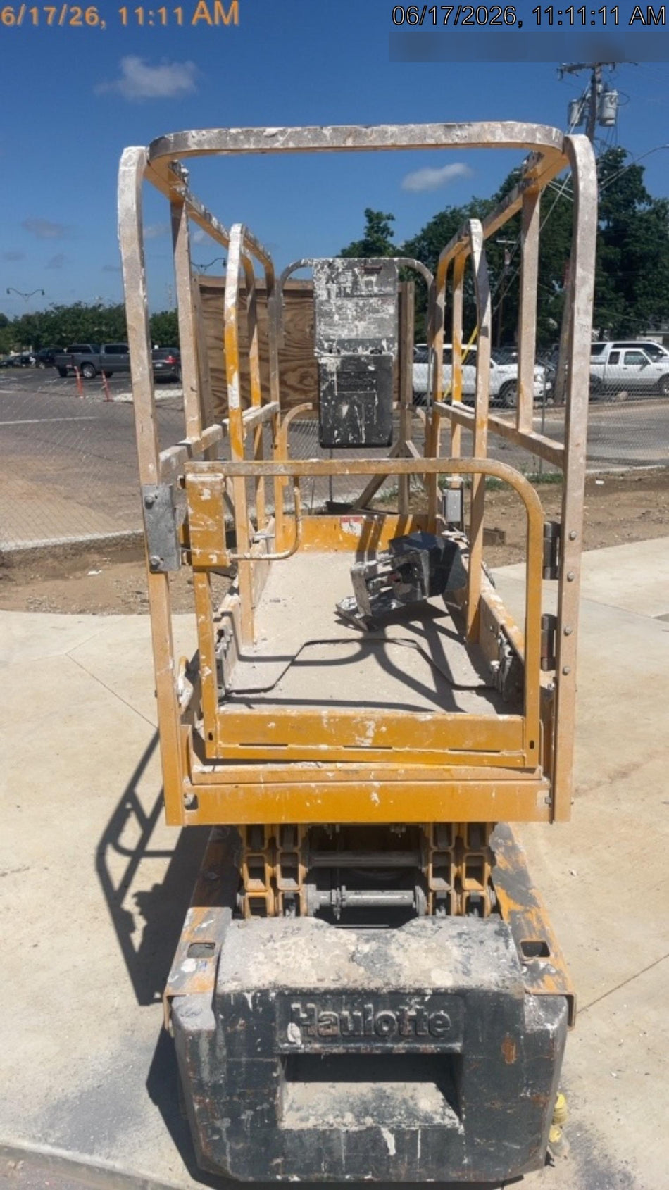 2023 HAULOTTE Optimum 1931E