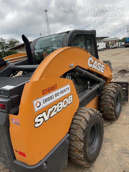 2023 CASE SV280