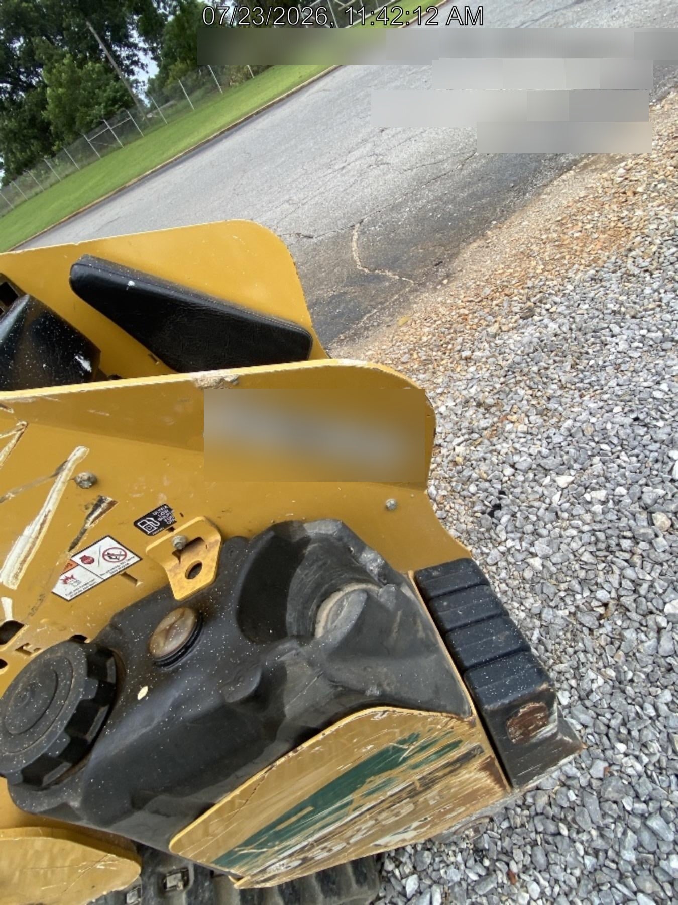 2019 VERMEER S925TX