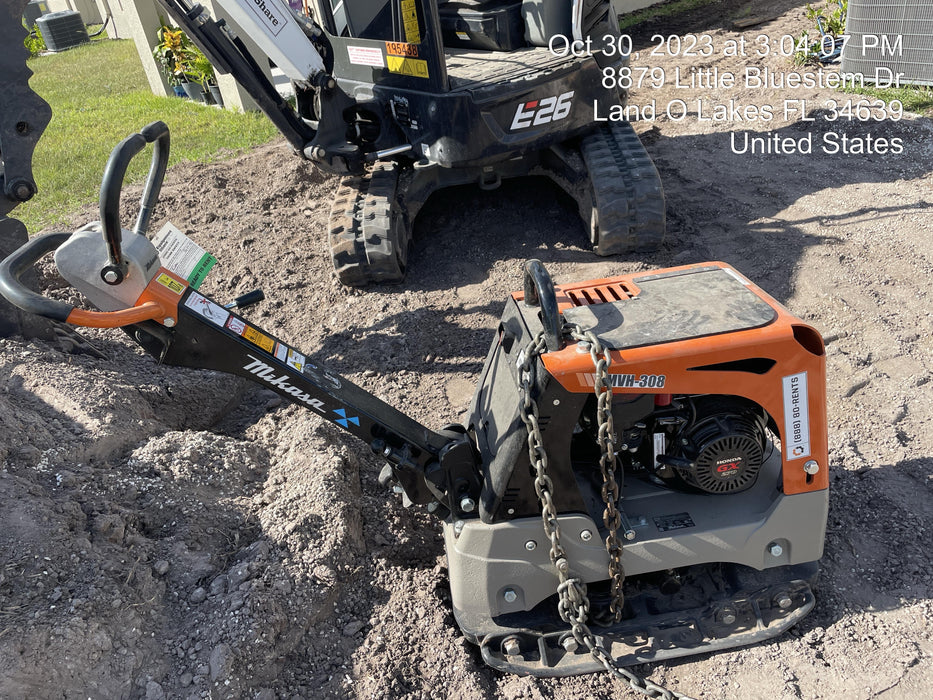 2023 MULTIQUIP MV308GH