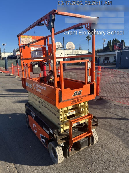 2022 JLG ES1932