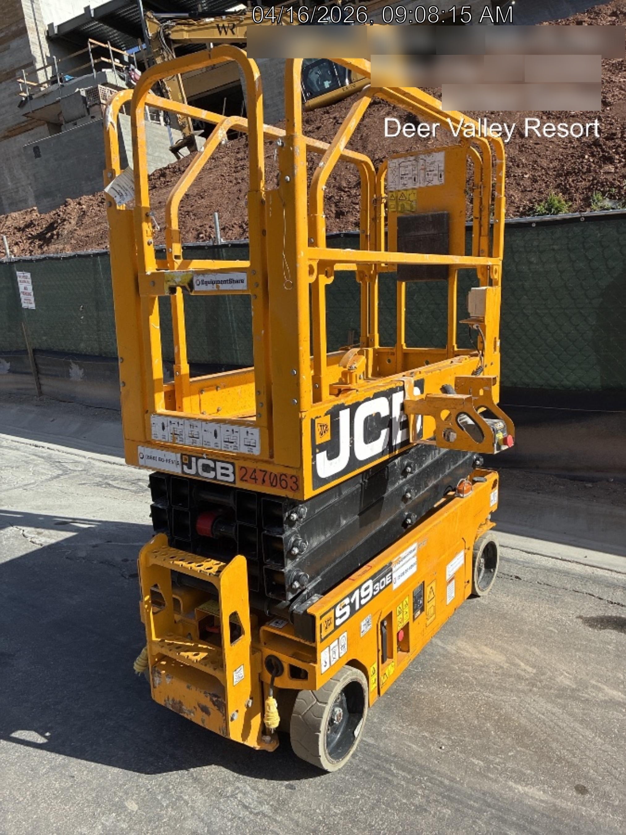 2022 JCB S1930E