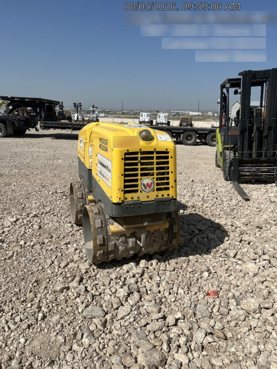 2020 WACKER NEUSON RTLx-SC3