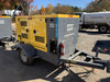 2021 ATLAS COPCO PAS 100 HF CS Enclosed