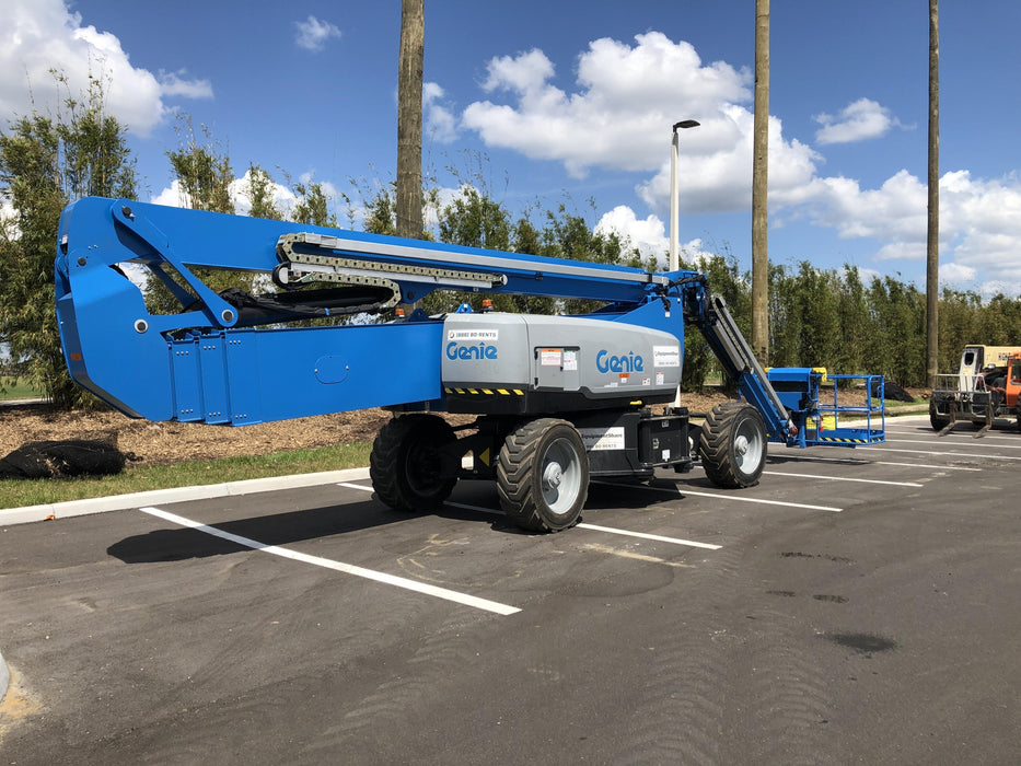 2020 GENIE ZX-135/70