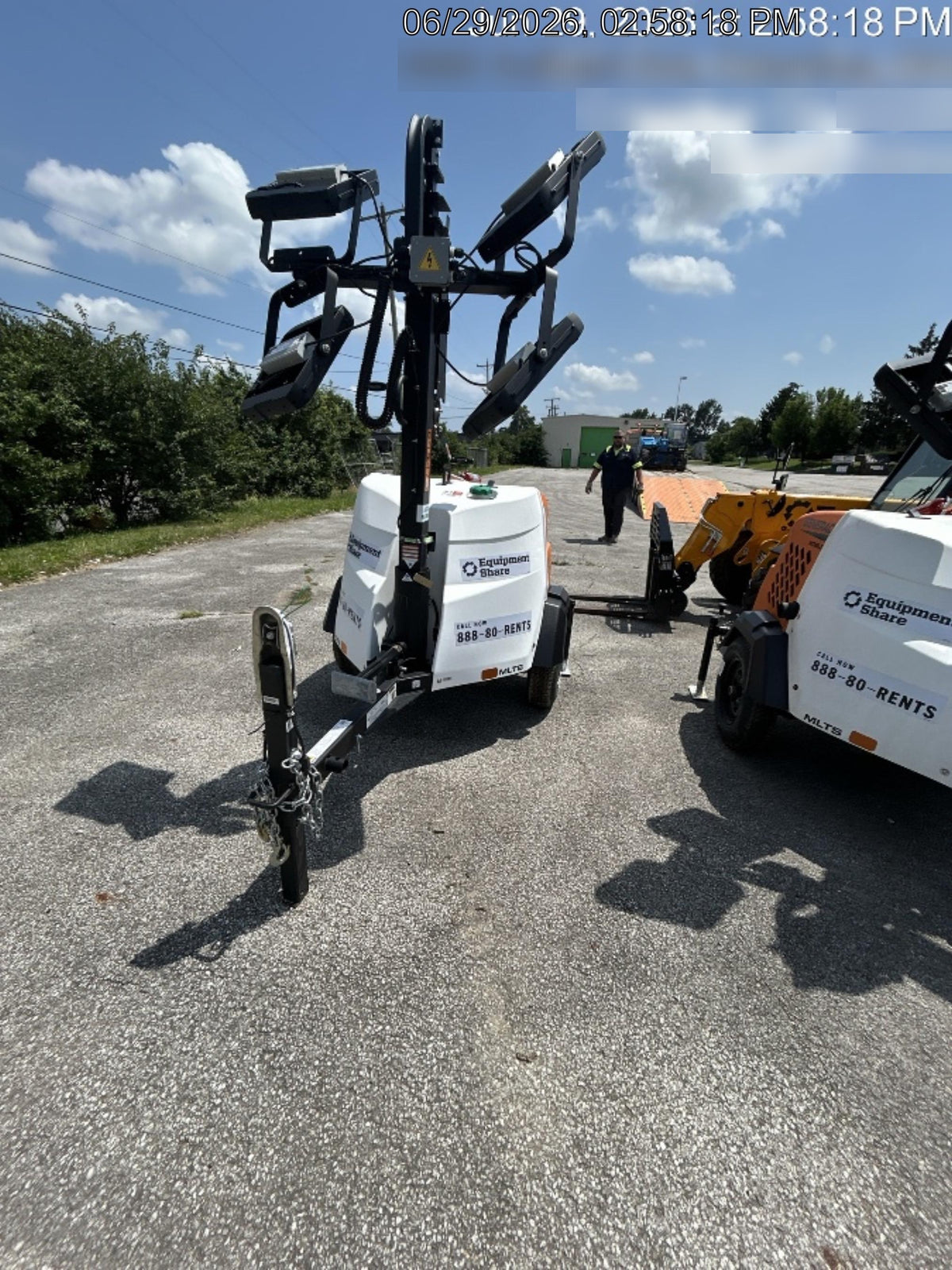 2026 GENERAC MLTS-4