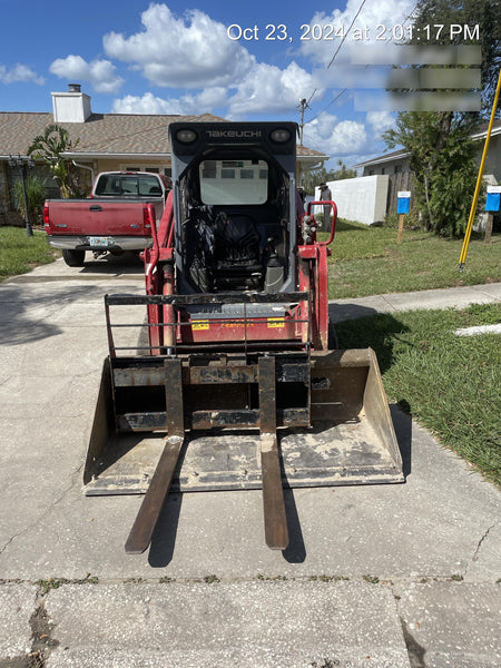2022 ARROW MATERIAL HANDLING FS5100CB - 72"