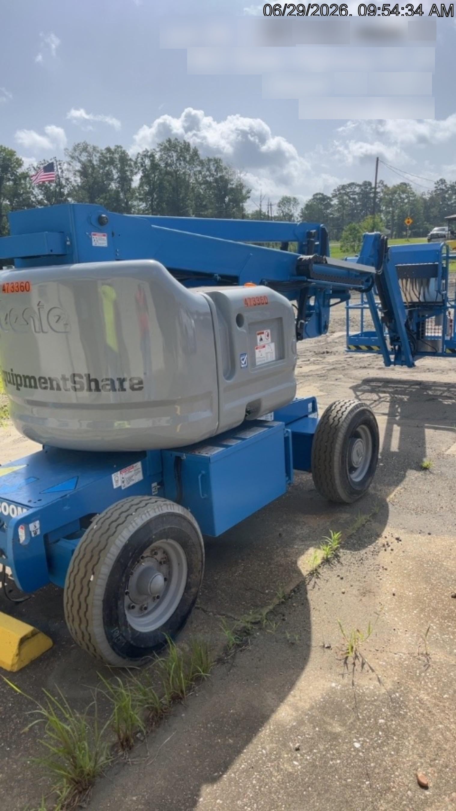 2024 GENIE Z-45/25J DC