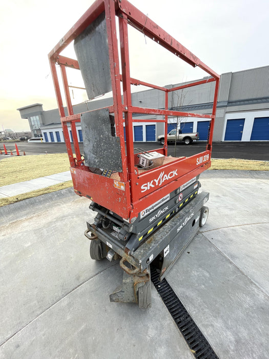 2016 SKYJACK SJIII-3219