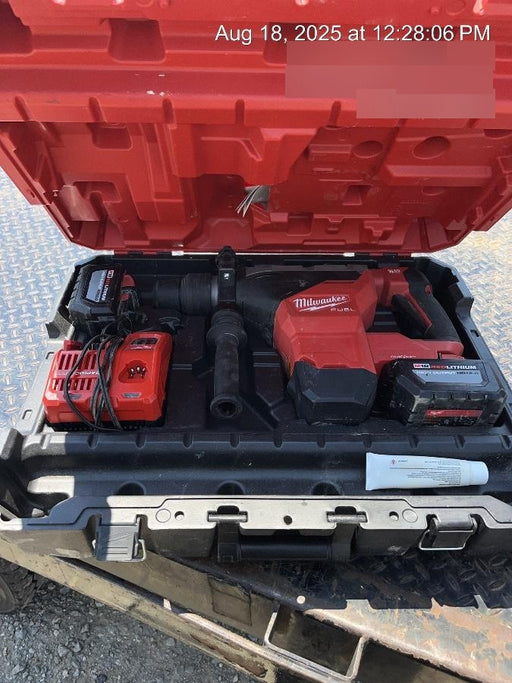 2022 MILWAUKEE 2718-22HD