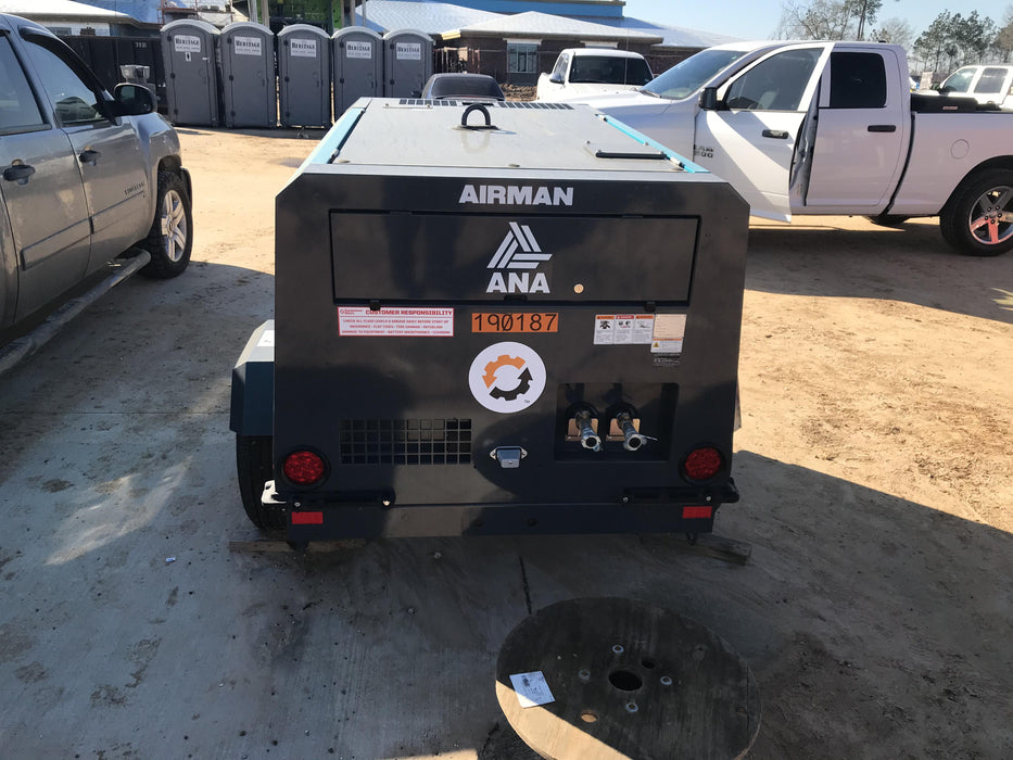 2021 AIRMAN PDS185S-6E1