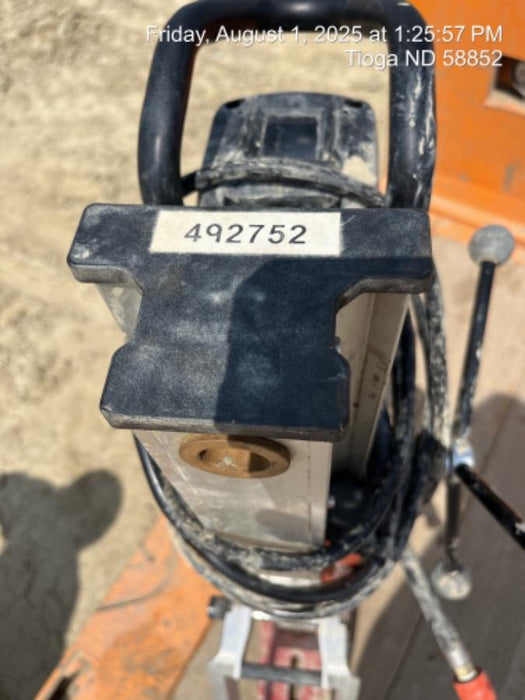 2025 HILTI DD 250