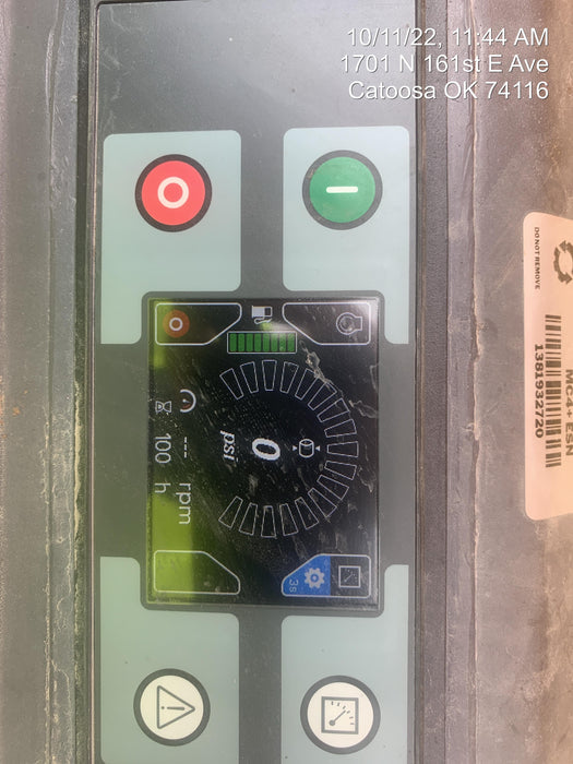 2022 ATLAS COPCO XAS188 CWK