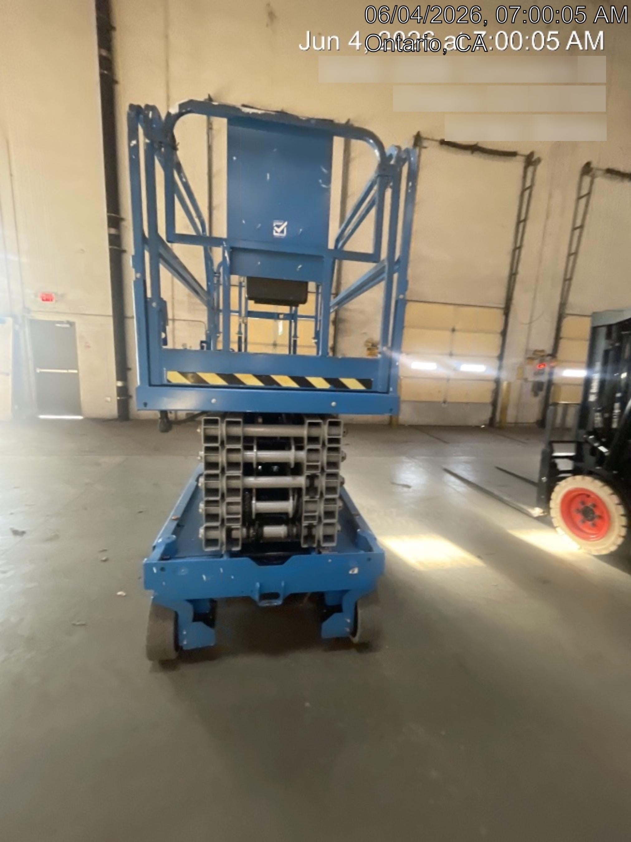 2022 GENIE GS-4046 E Drive