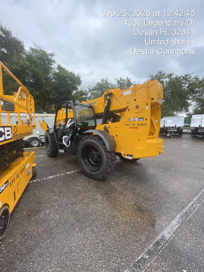 2025 JCB 512-56