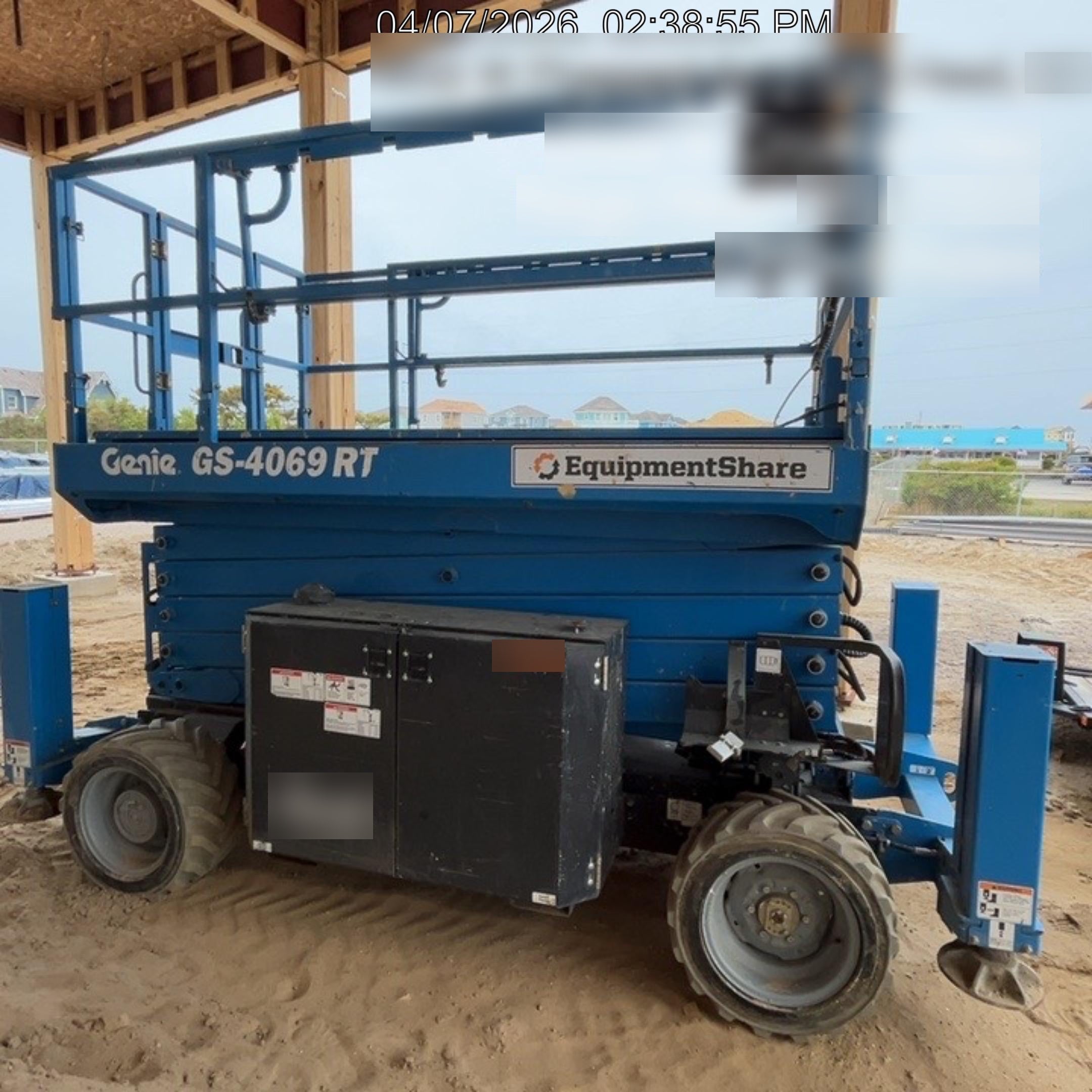 2020 GENIE GS-4069 RT