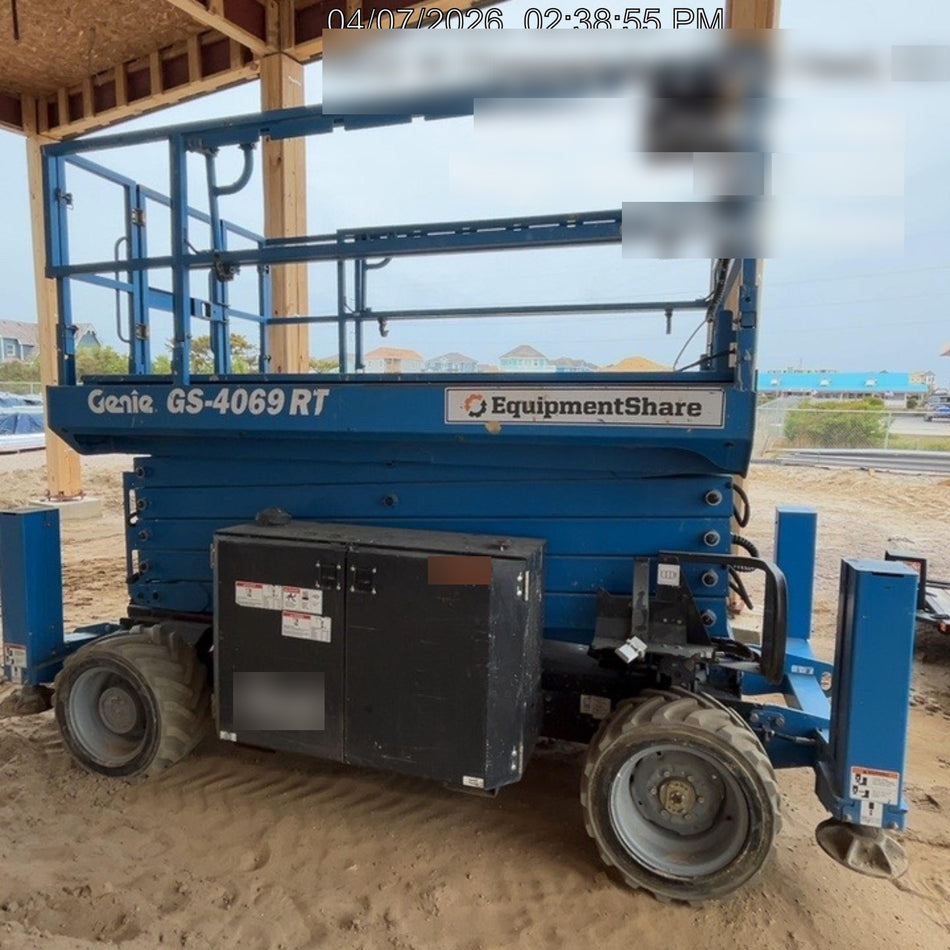 2020 GENIE GS-4069 RT