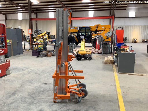 2021 LIFTSMART MLC-24