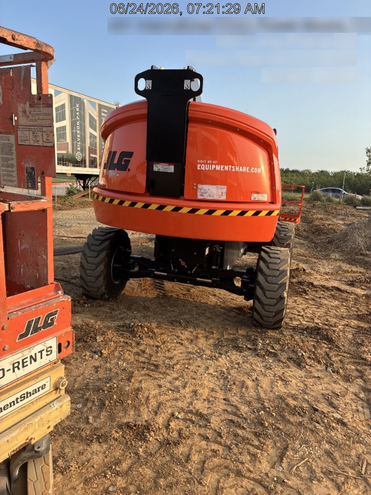 2026 JLG 460SJ