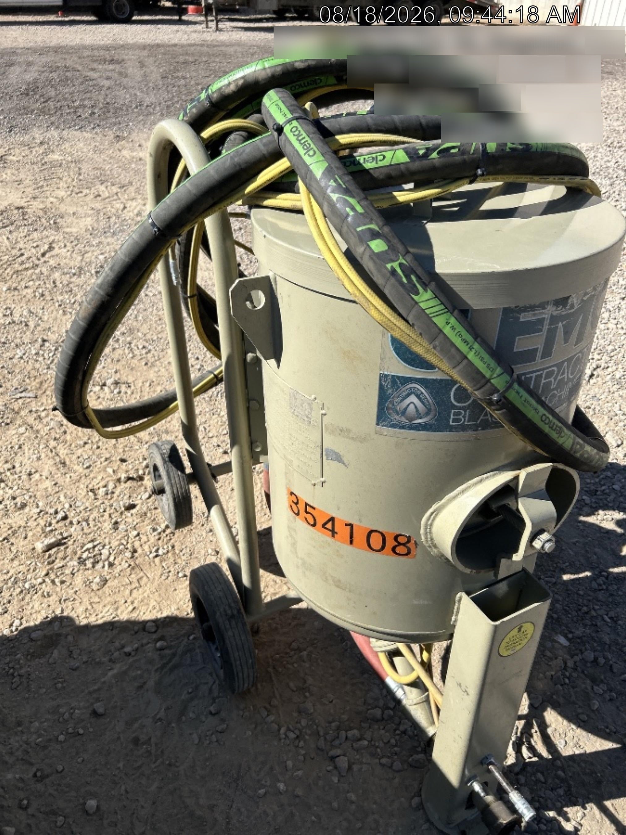 2023 CLEMCO 21548