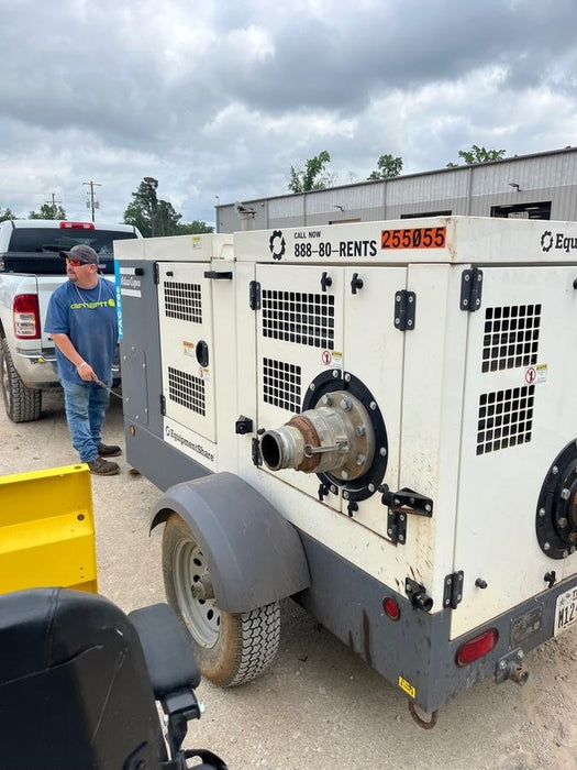 2022 ATLAS COPCO PAC F66 KD-S