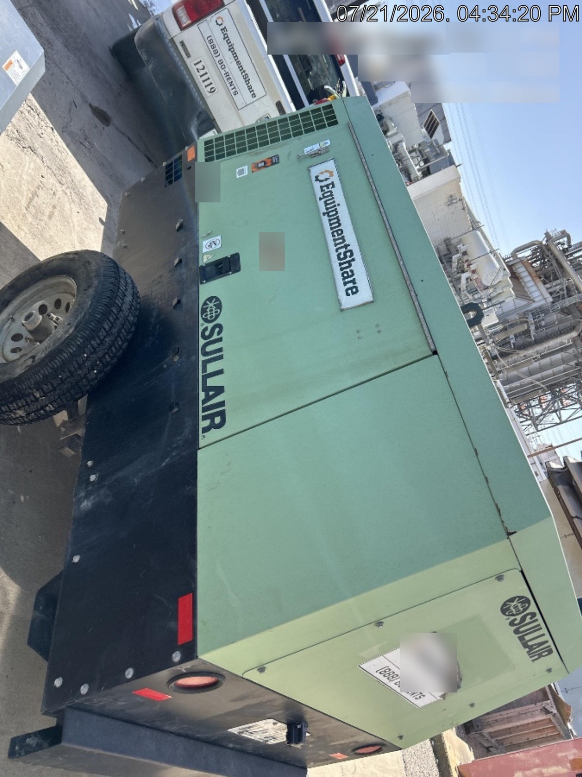 2019 SULLAIR 375H