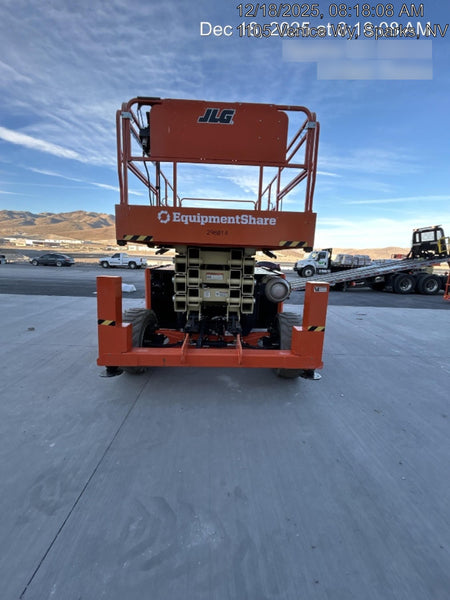 2023 JLG RT4394
