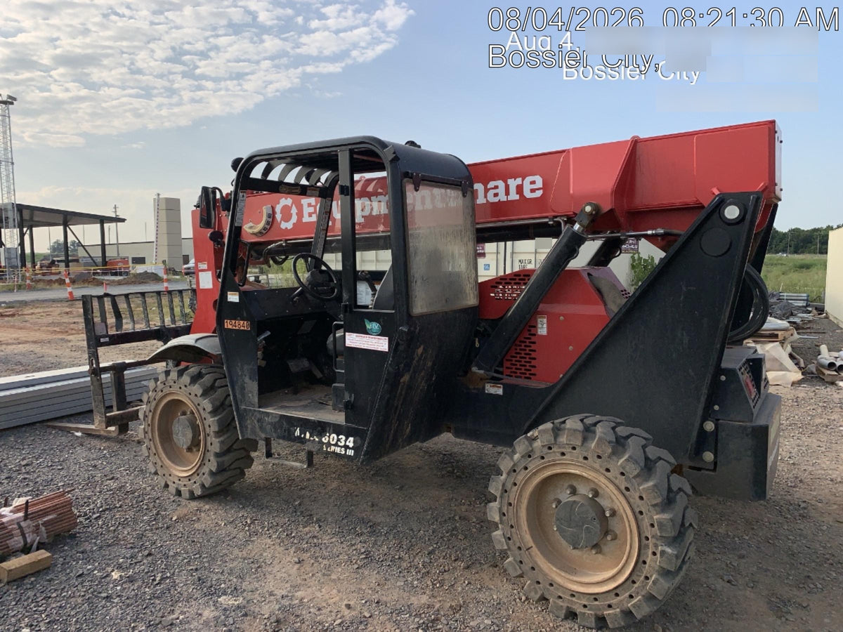 2021 MANITOU MTA6034