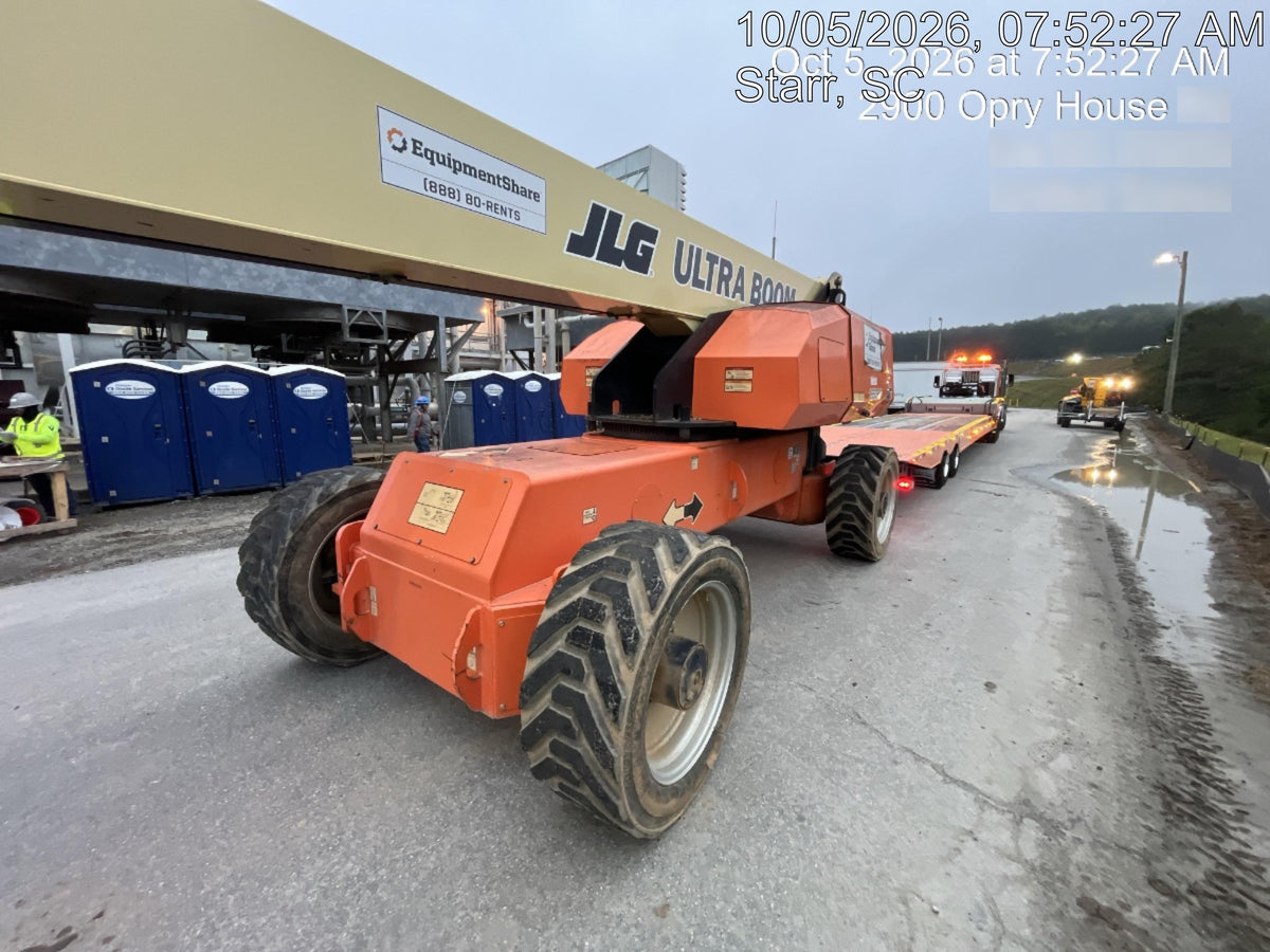 2019 JLG 1350SJP