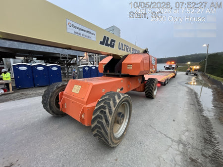 2019 JLG 1350SJP